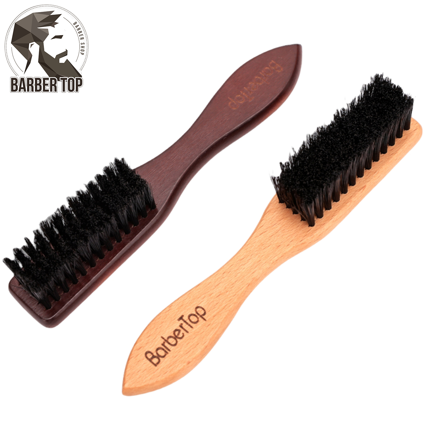 Men'S Grooming Hair - BARBERTOP Professional Soft Hair Cleaning Brush