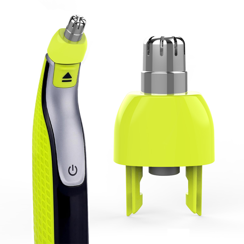 Men'S Grooming Scissors - New Nose Hair Trimmer Replacement Heads