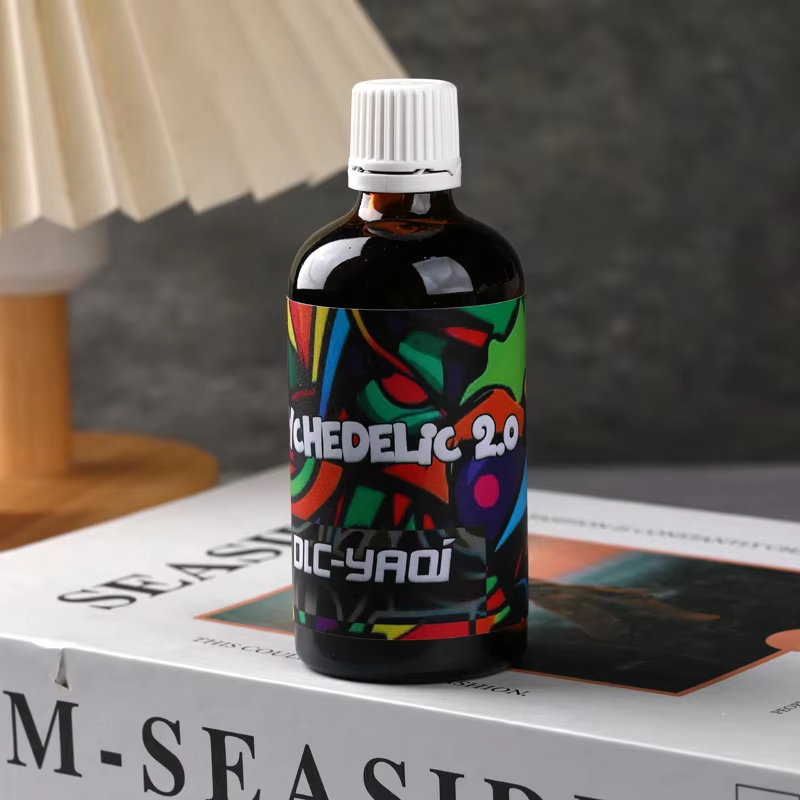 Men'S Grooming Aftershave - 2026 YAQI Psychedelic 2.0 Alcohol-Free Aftershave