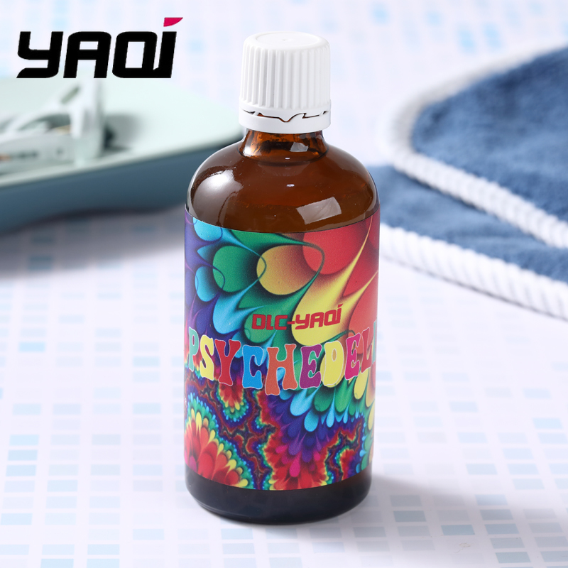 Men'S Grooming Aftershave - 2026 Premium YAQI Psychedelic Aftershave, 100ml