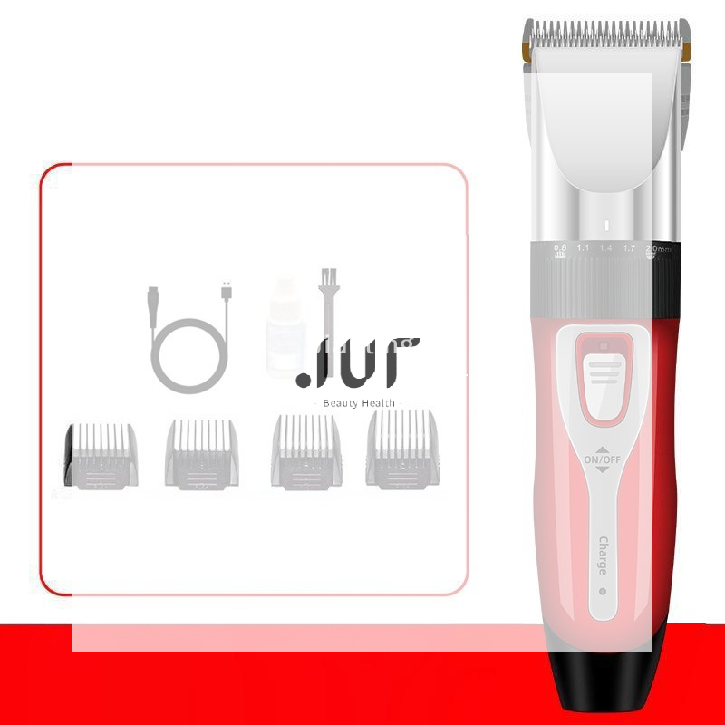 Men'S Grooming Hair - Rechargeable Cordless Hair Clipper With Low