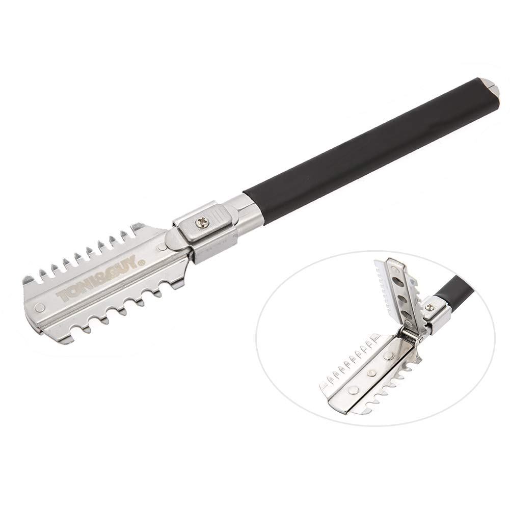 Double-Edge Shaving Haircut Ra - Men'S Grooming Scissors のレビューと価格