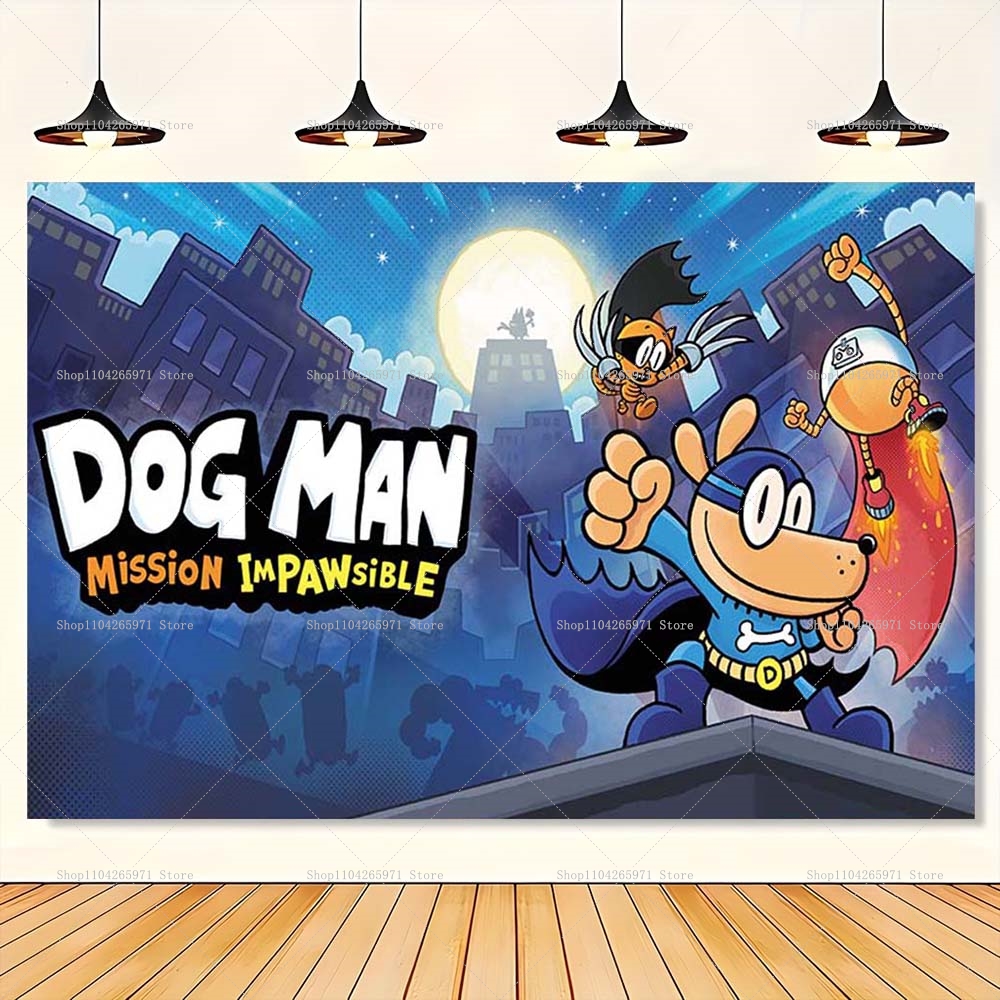 Hot Cartoon-Dogs&Man-Theme Bac - Men'S Grooming House のレビューと価格