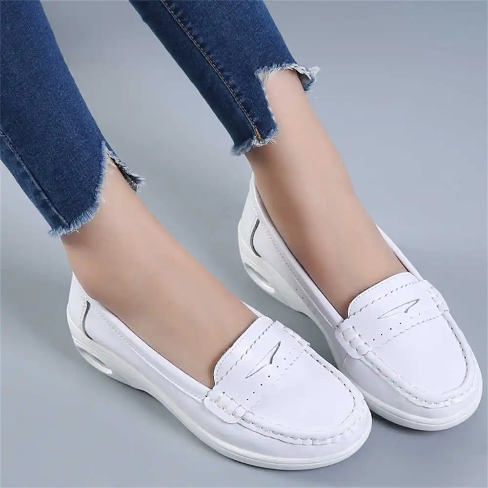 Thick Sole Slipon White Traine - Men'S Grooming Uk のレビューと価格