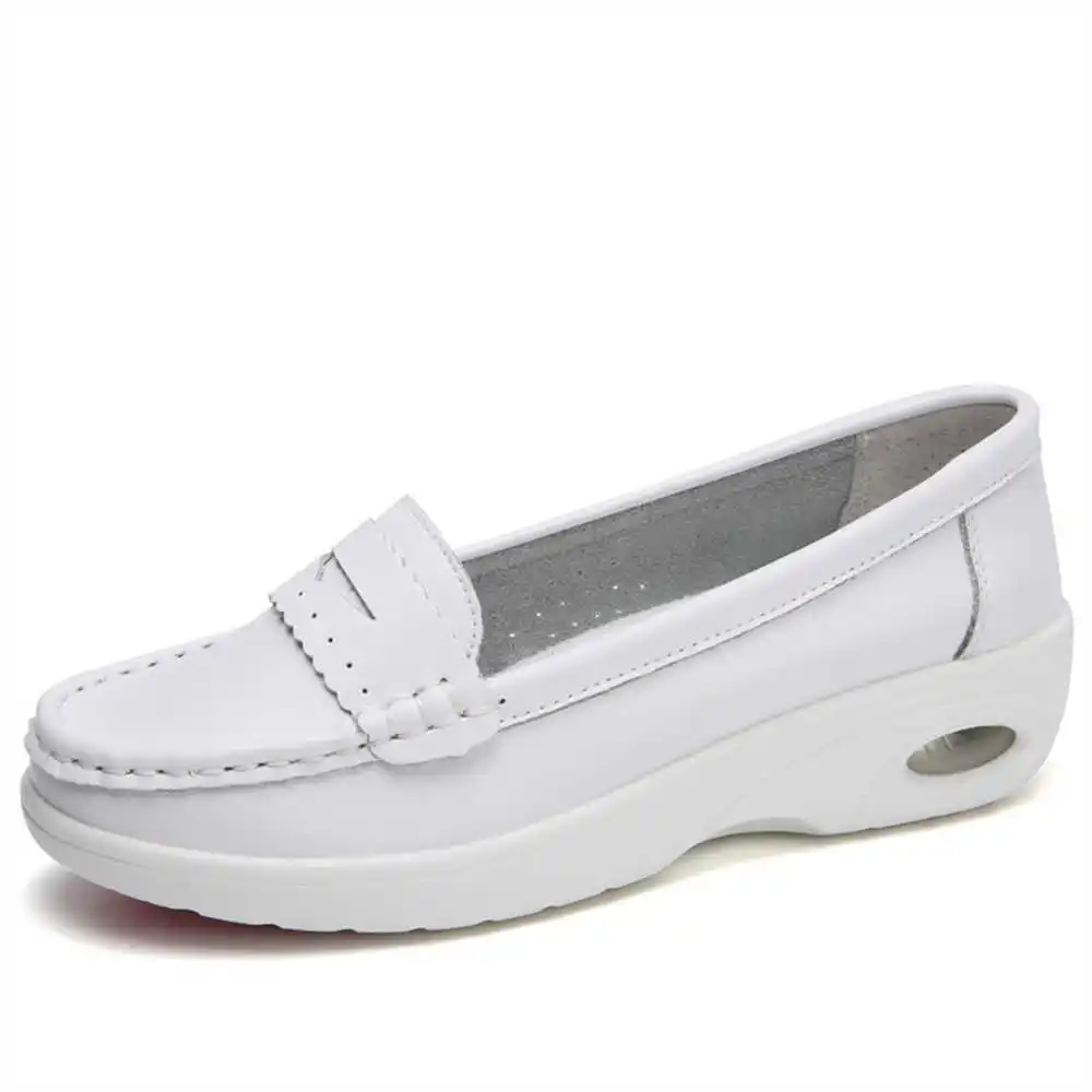Thick Sole Slipon White Traine - Men'S Grooming Uk のレビューと価格