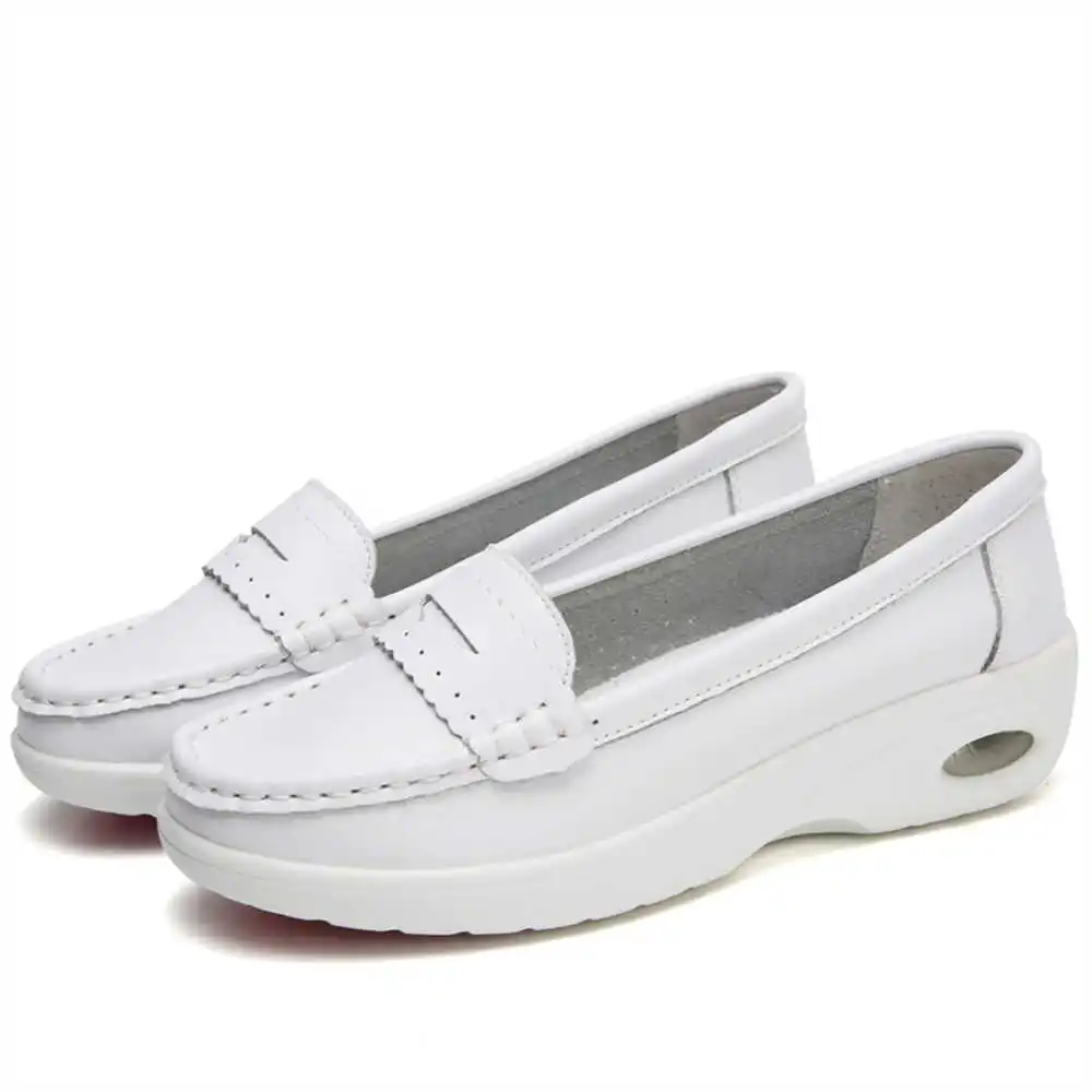Thick Sole Slipon White Traine - Men'S Grooming Uk のレビューと価格