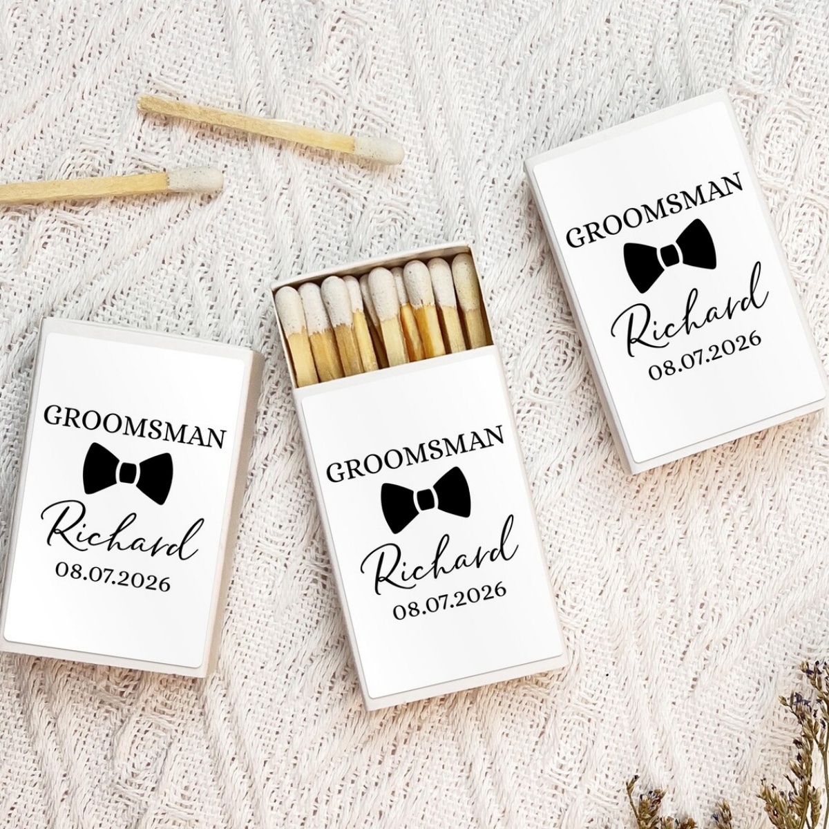 Personalized Groomsman Gift Ma - Men'S Grooming House のレビューと価格