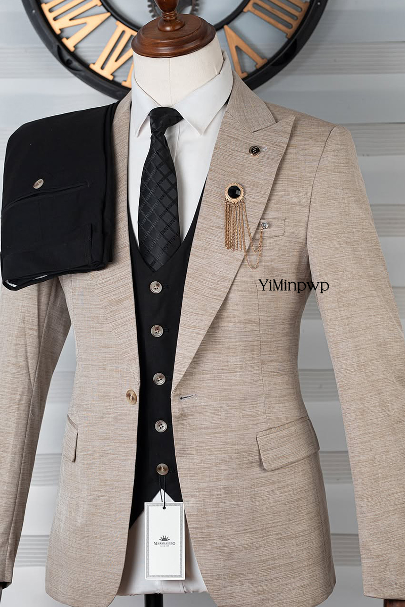 High Quality Men's Suits 3 Pie - Men'S Grooming Uk のレビューと価格