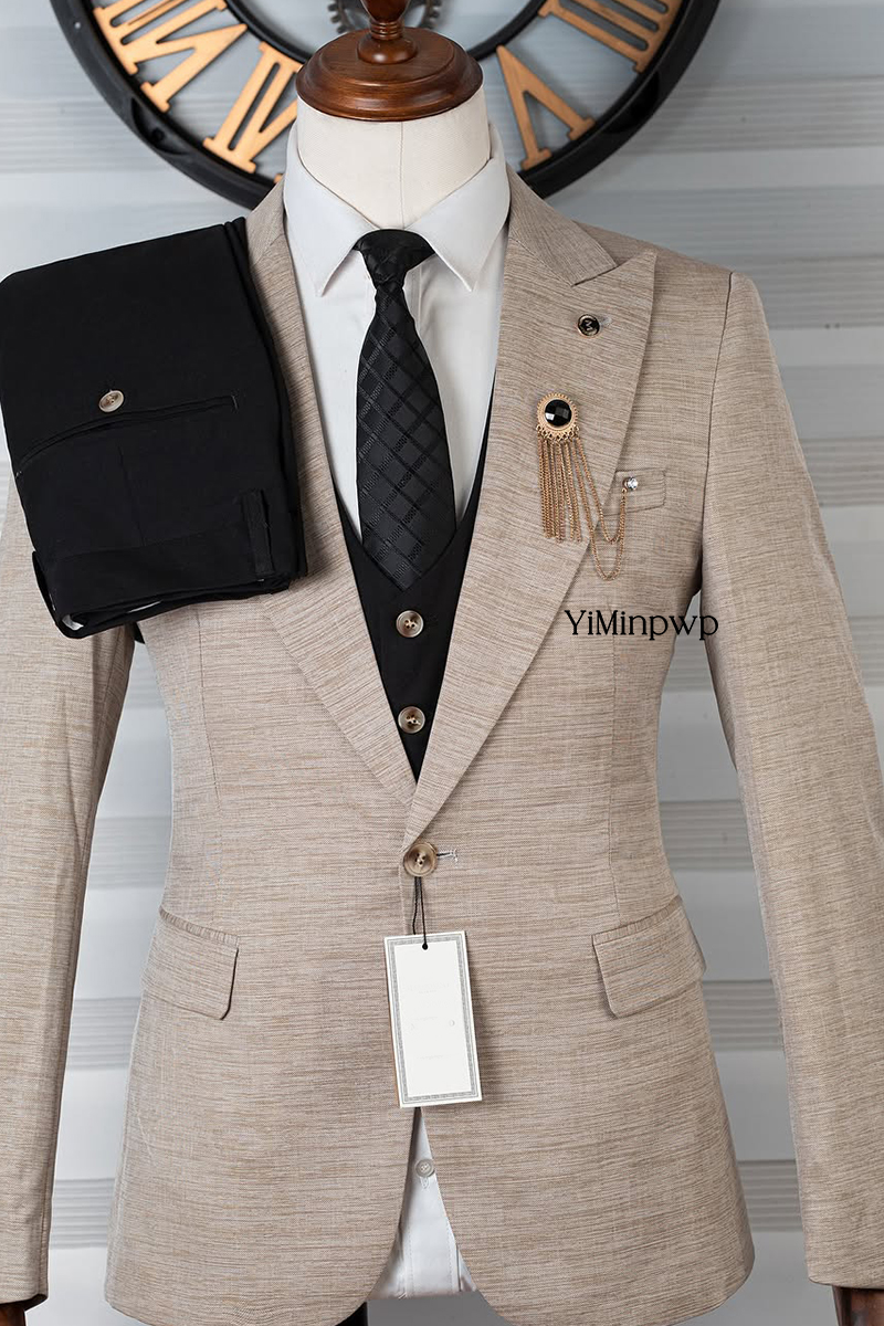 High Quality Men's Suits 3 Pie - Men'S Grooming Uk のレビューと価格