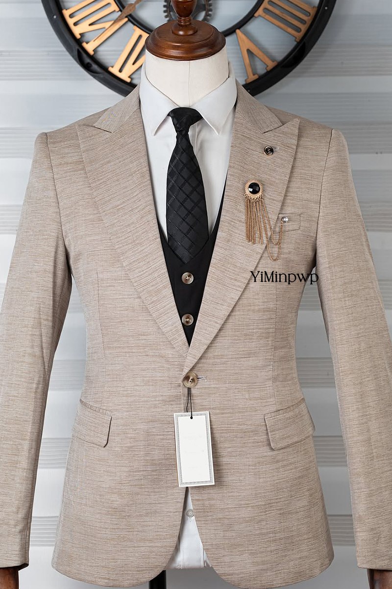 High Quality Men's Suits 3 Pie - Men'S Grooming Uk のレビューと価格