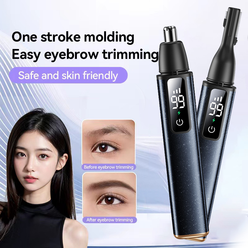 Electric Nose Hair Trimmer Hig - Men'S Grooming Scissors のレビューと価格