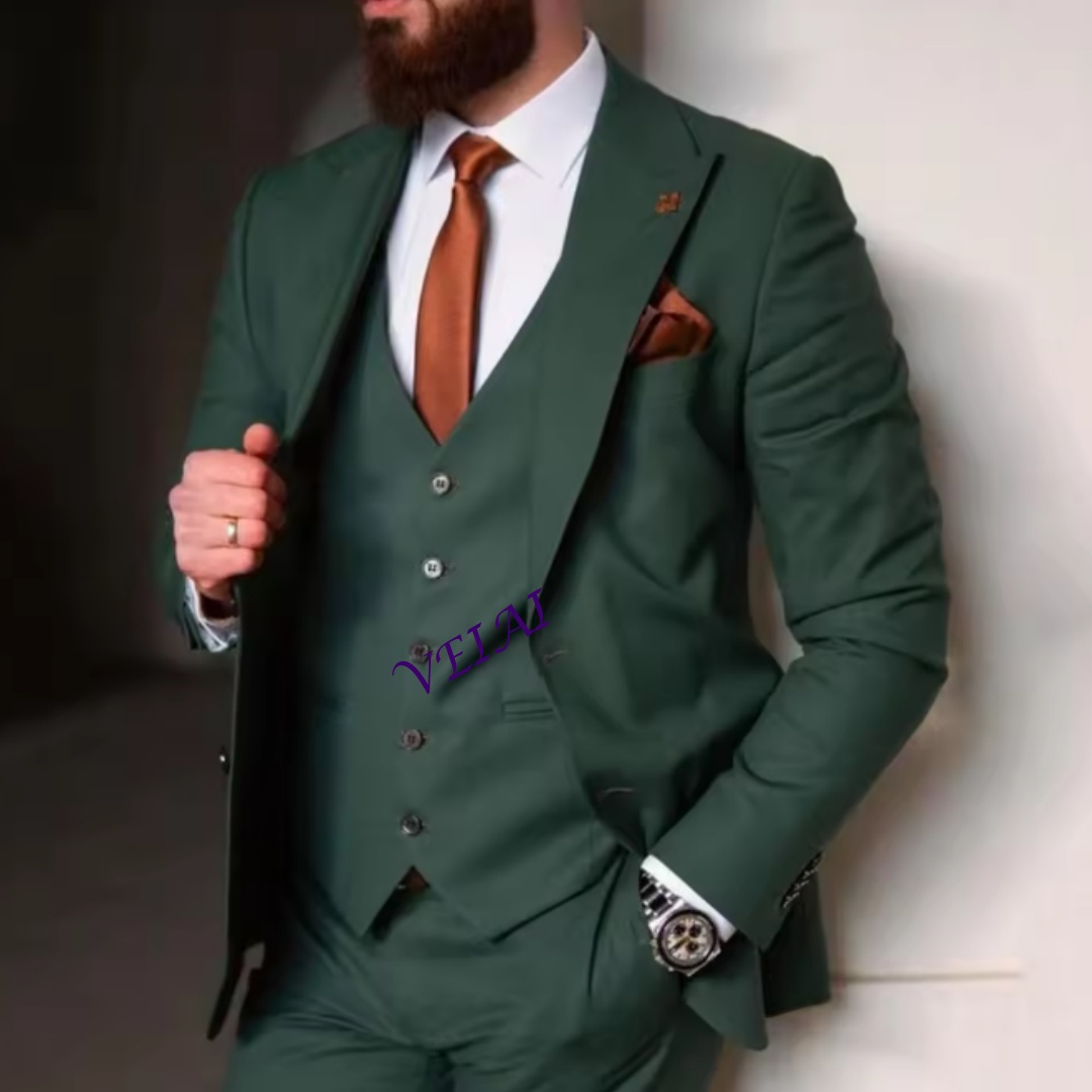 CustomizedTailor Made Men Suit - Men'S Grooming Room のレビューと価格