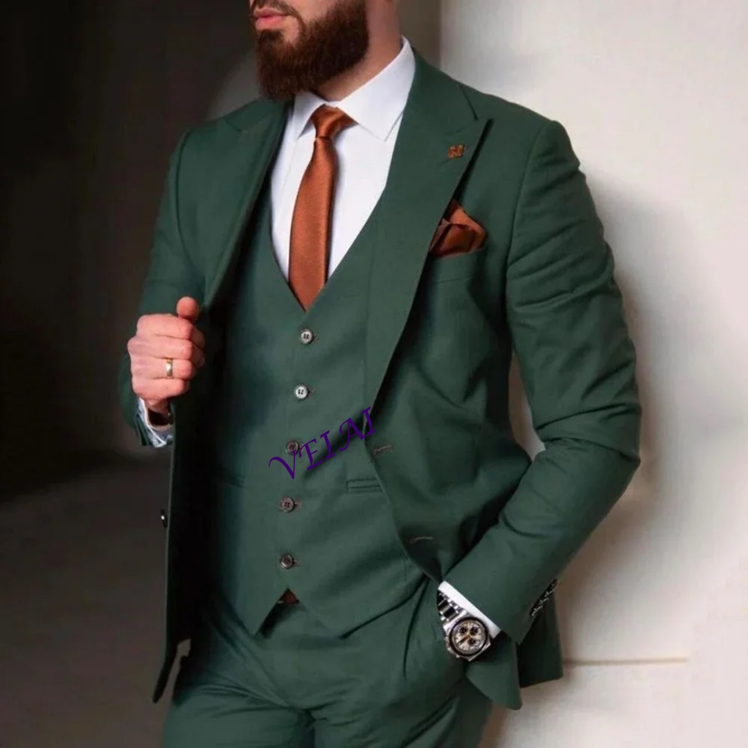 CustomizedTailor Made Men Suit - Men'S Grooming Room のレビューと価格