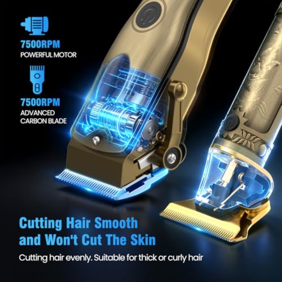 4 IN 1 Professional Hair Clipp - Men'S Grooming Hair のレビューと価格