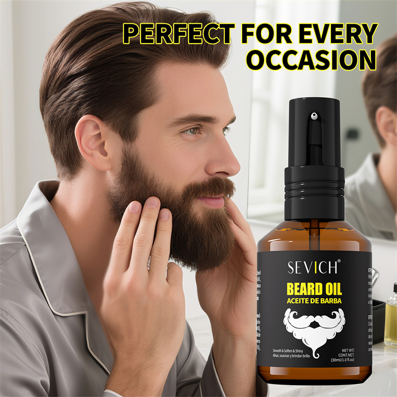 Men Beard Oil Kit Beard Moistu - Men'S Grooming Room のレビューと価格