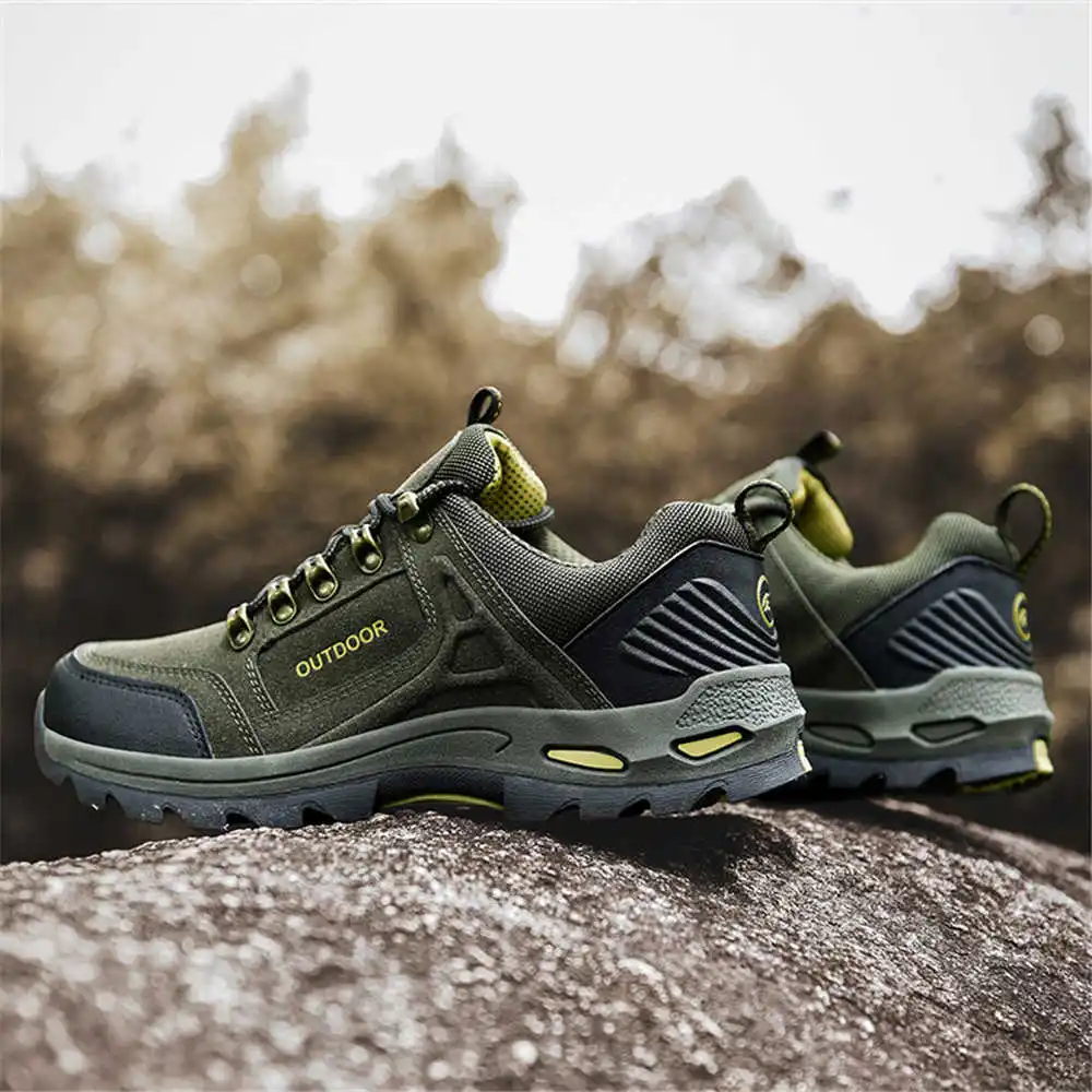 Non-slip Lace Up Hiking Tennis - Men'S Grooming Uk のレビューと価格