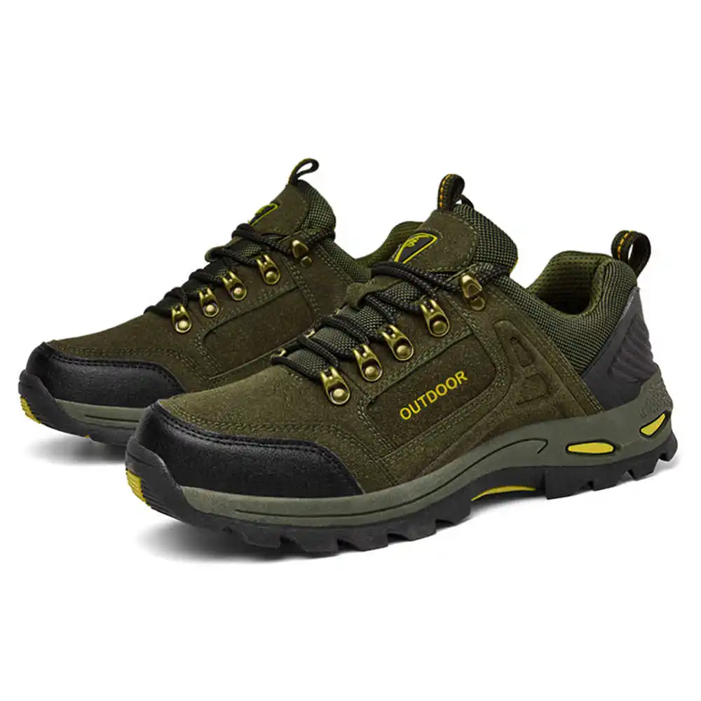 Non-slip Lace Up Hiking Tennis - Men'S Grooming Uk のレビューと価格