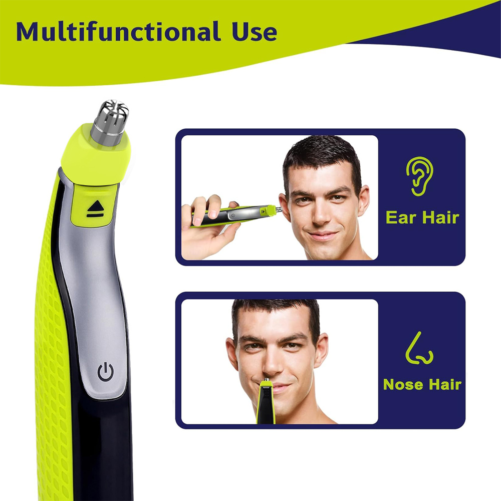 New Nose Hair Trimmer Replacem - Men'S Grooming Scissors のレビューと価格