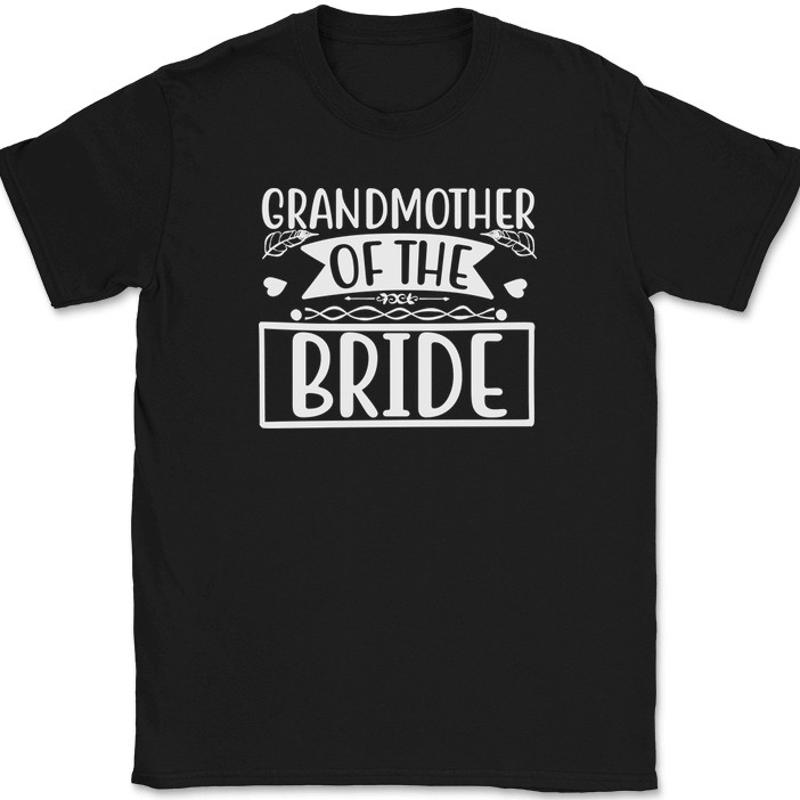 Grandmother of the Bride T-Shi - Men Grooming Usa のレビューと価格