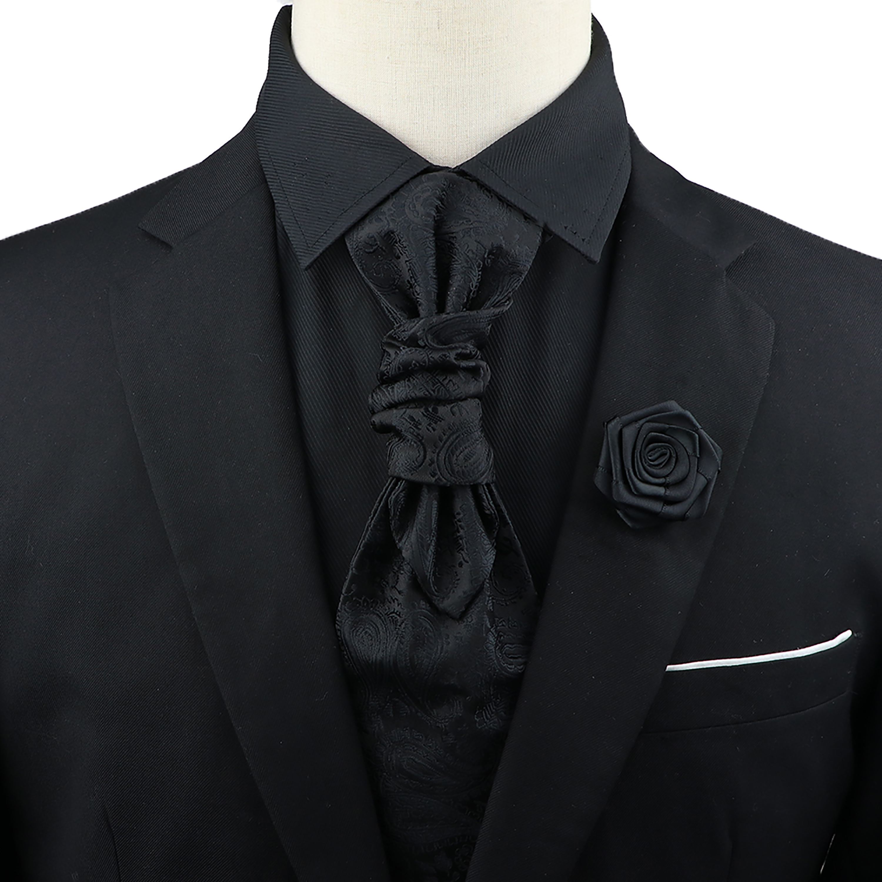 New Men's Premium Paisley Tie  - Mens Grooming Kit Luxury のレビューと価格