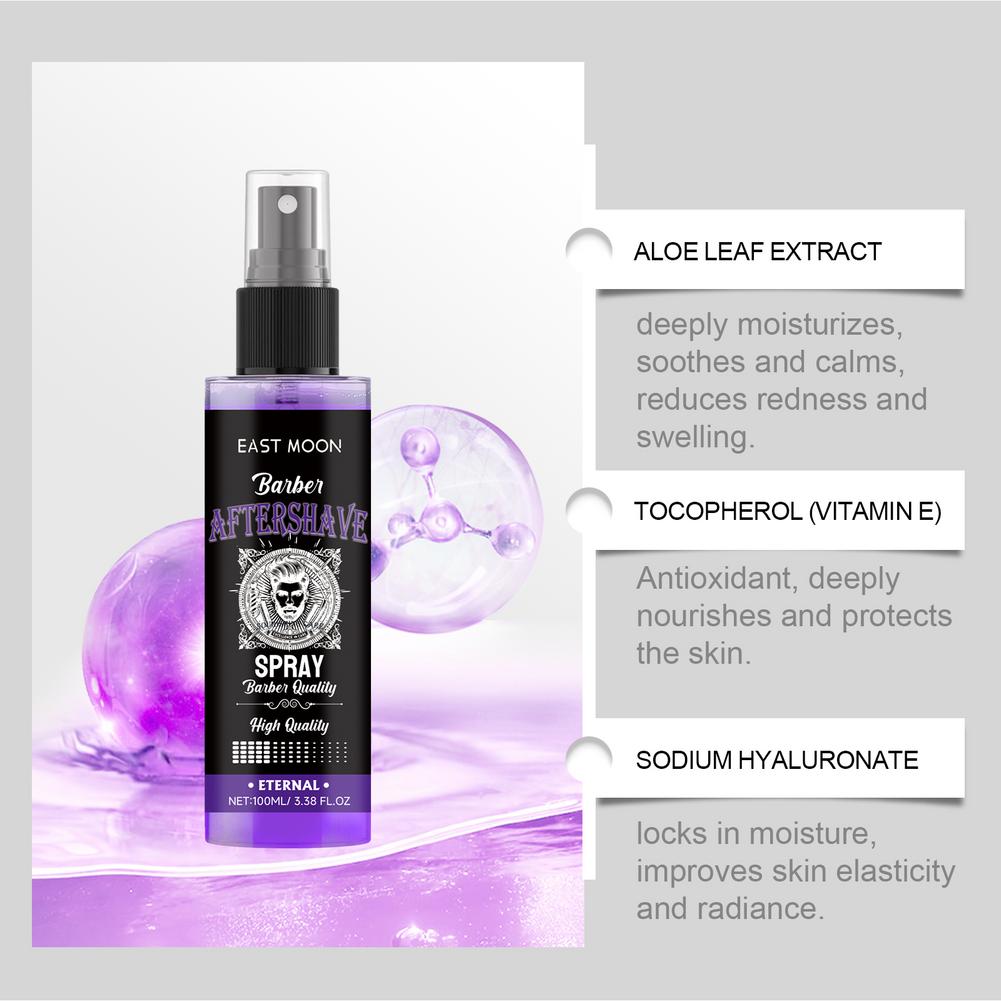 Men's Aftershave Spray Nourish - Men'S Grooming Aftershave のレビューと価格