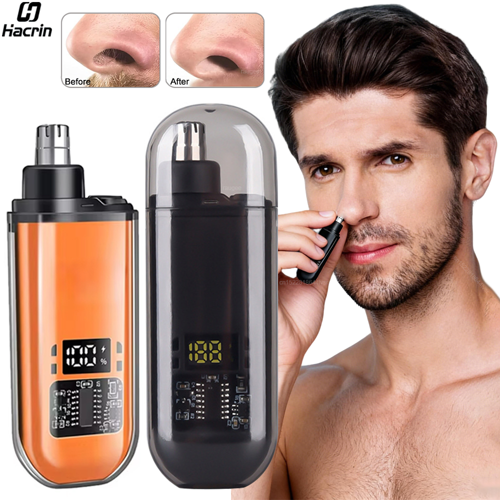 Nose Hair Trimmer for Men Port - Men'S Grooming Scissors のレビューと価格
