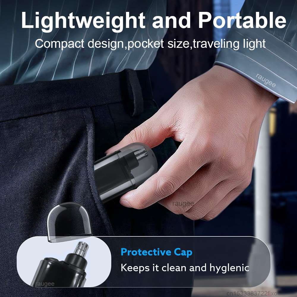 Nose Hair Trimmer for Men Port - Men'S Grooming Scissors のレビューと価格