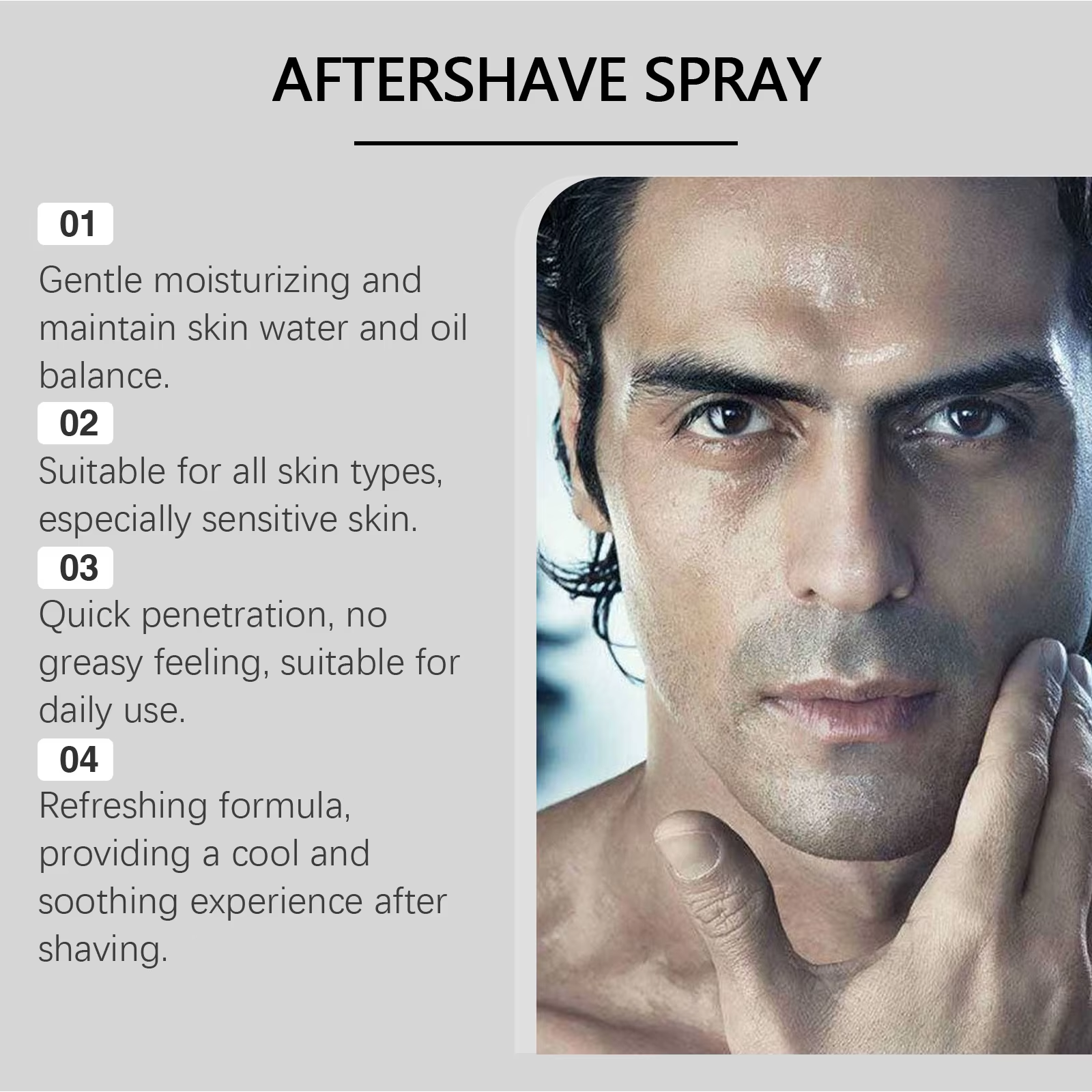 East Moon Sandalwood Aftershav - Men'S Grooming Aftershave のレビューと価格