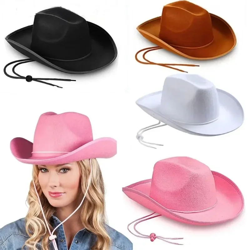 New Cowboy Hat Felt Princess H - Men'S Grooming House のレビューと価格