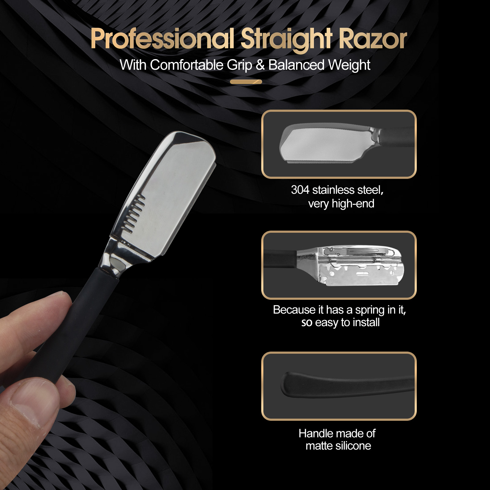 Professional Men Beard Straigh - Men'S Grooming Hair のレビューと価格