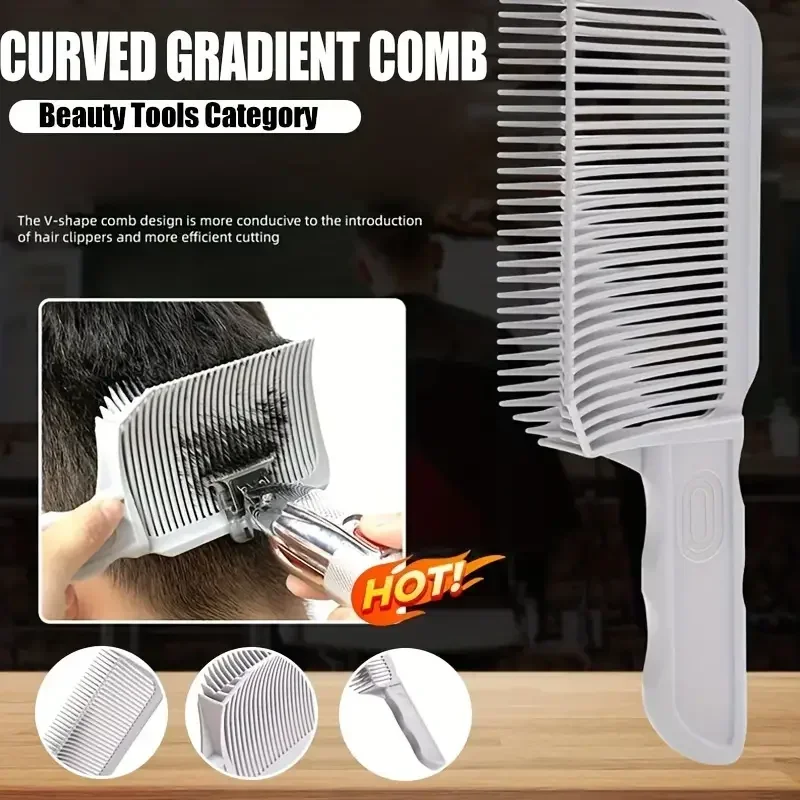Fading Comb Professional Barbe - Men'S Grooming Hair のレビューと価格