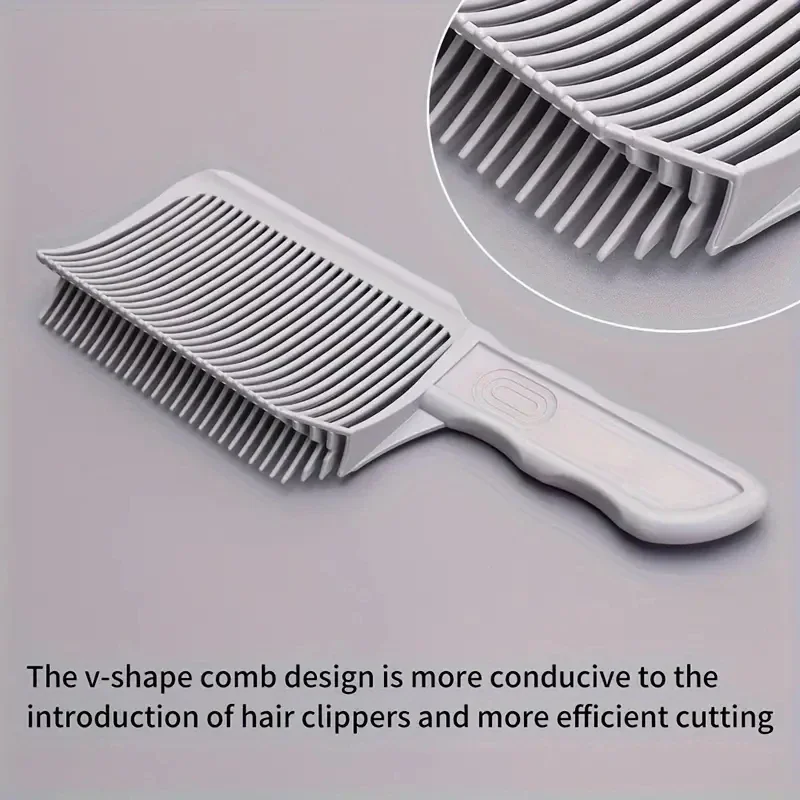 Fading Comb Professional Barbe - Men'S Grooming Hair のレビューと価格