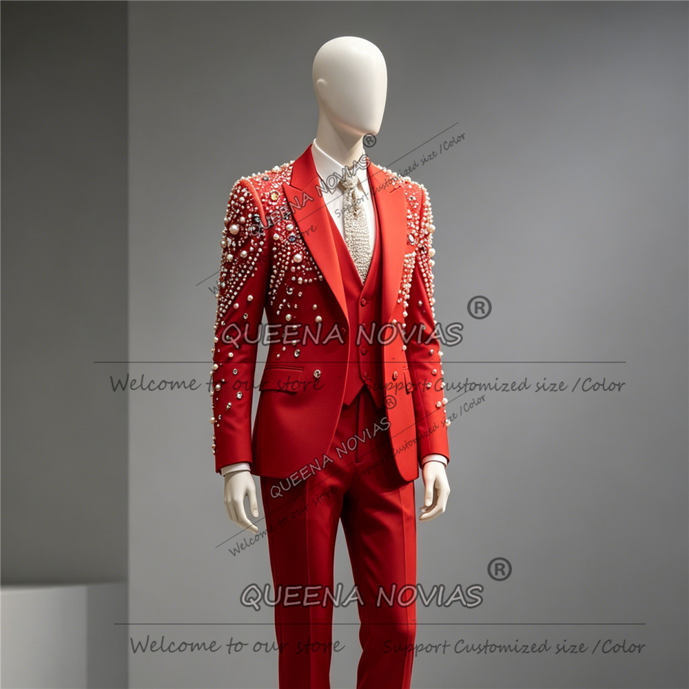 Luxury Crystals Pearls Suit Me - Mens Grooming Kit Luxury のレビューと価格
