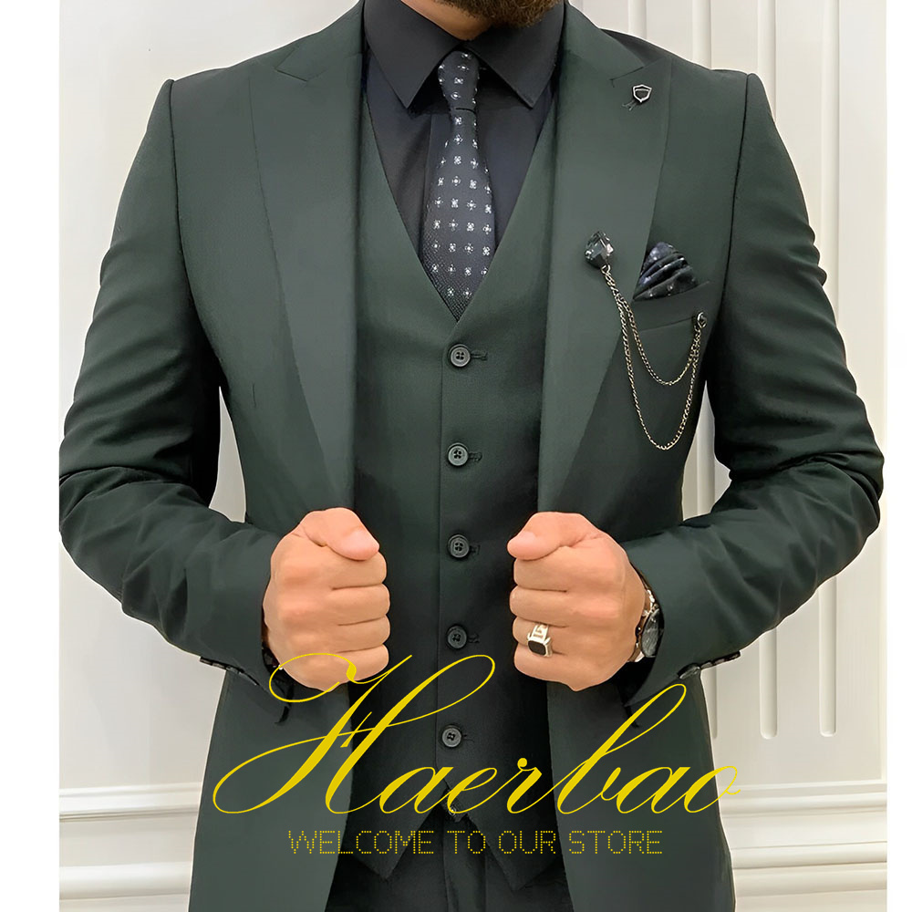Wedding Tuxedos Men Suit Peak  - Men'S Grooming Room のレビューと価格