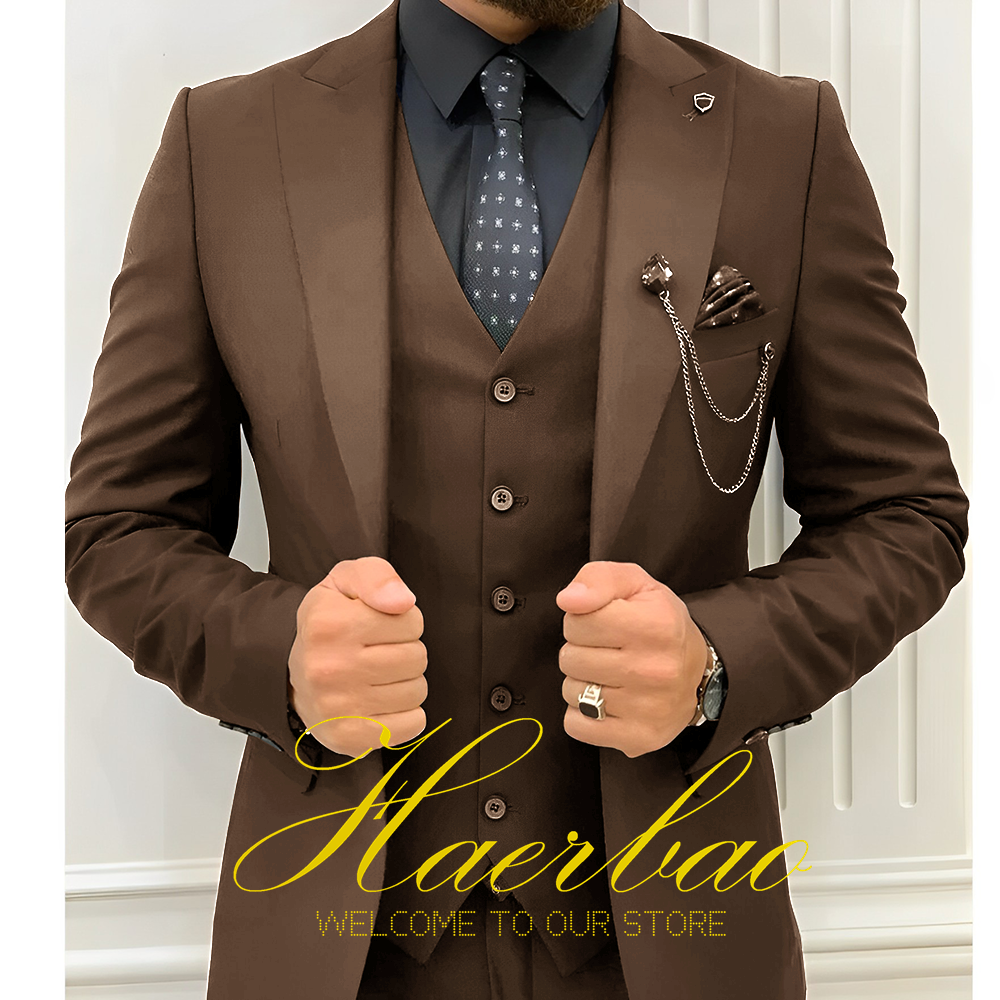 Wedding Tuxedos Men Suit Peak  - Men'S Grooming Room のレビューと価格