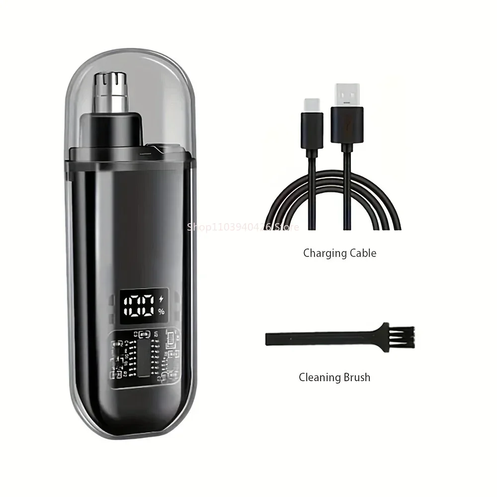 Nose Ear Hair Trimmer for Men  - Men'S Grooming Room のレビューと価格