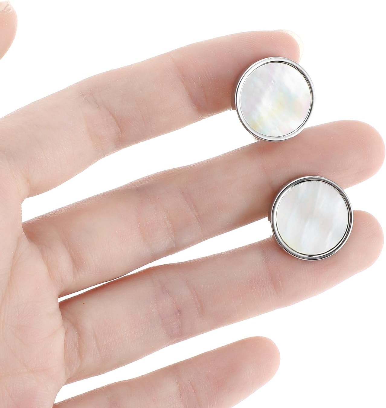 Classic Black Cufflinks for Me - Men Grooming Usa のレビューと価格