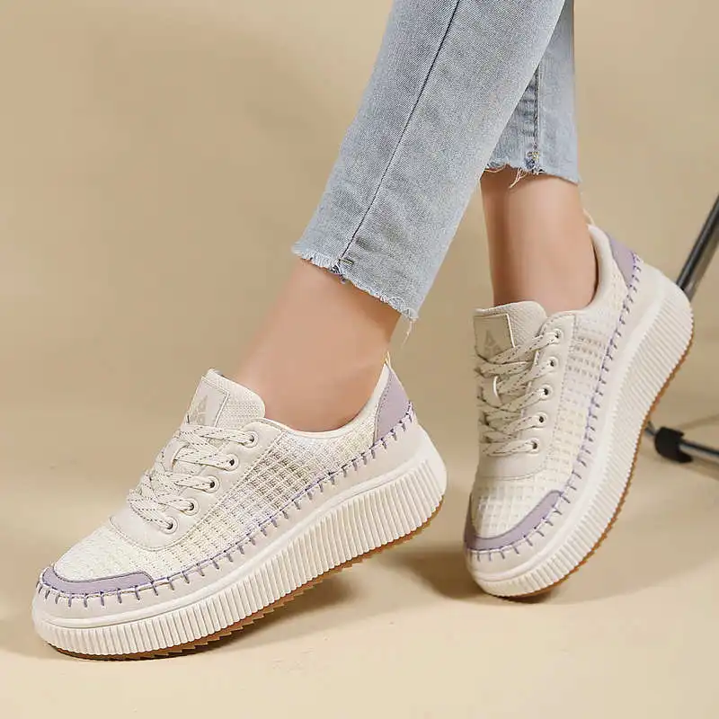 Brown Shoes Woman Flats Autumn - Men'S Grooming Uk のレビューと価格