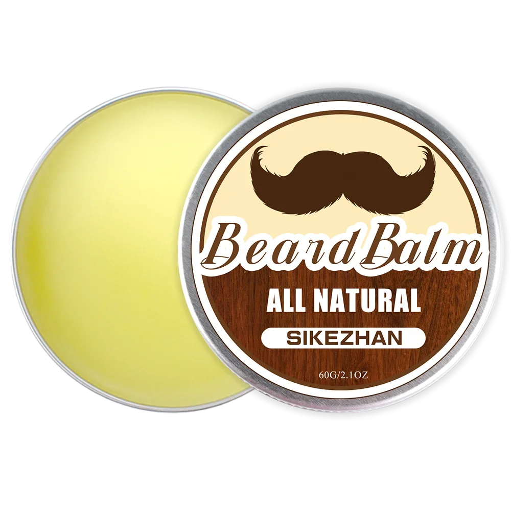 Beard Growth Oil Beard Wax Bal - Men'S Grooming Aftershave のレビューと価格