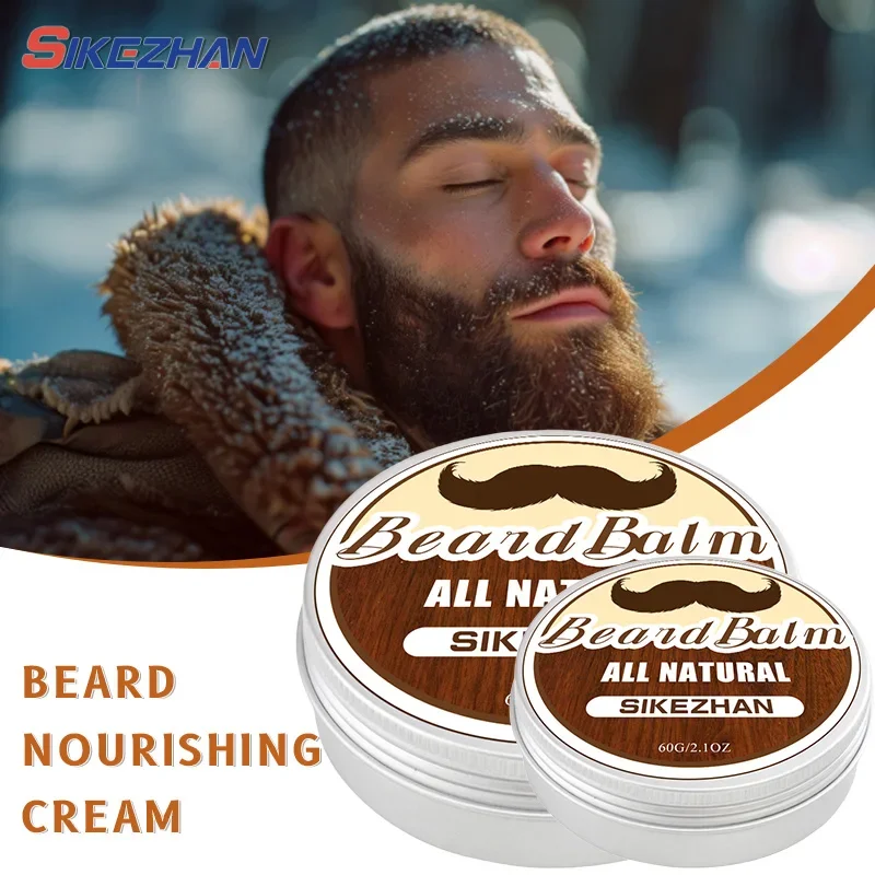 Beard Growth Oil Beard Wax Bal - Men'S Grooming Aftershave のレビューと価格