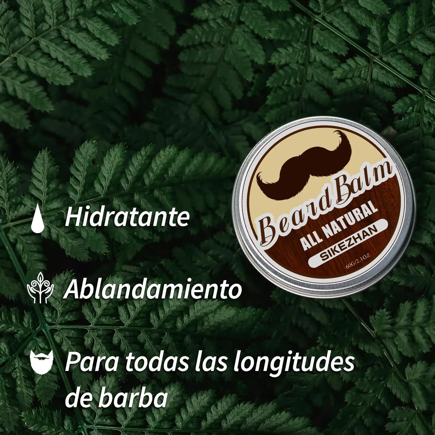 Beard Growth Oil Beard Wax Bal - Men'S Grooming Aftershave のレビューと価格