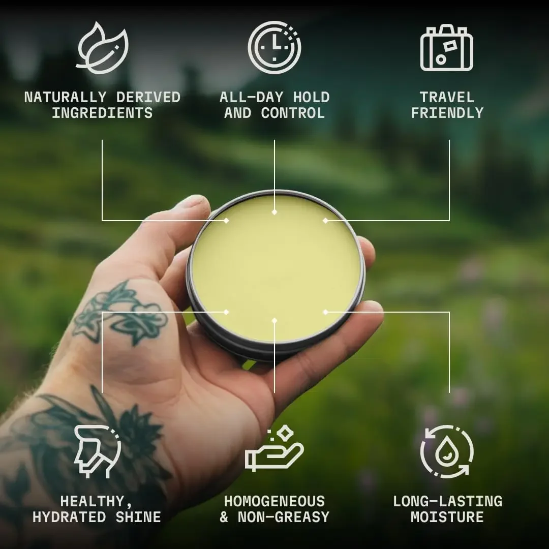 Beard Growth Oil Beard Wax Bal - Men'S Grooming Aftershave のレビューと価格