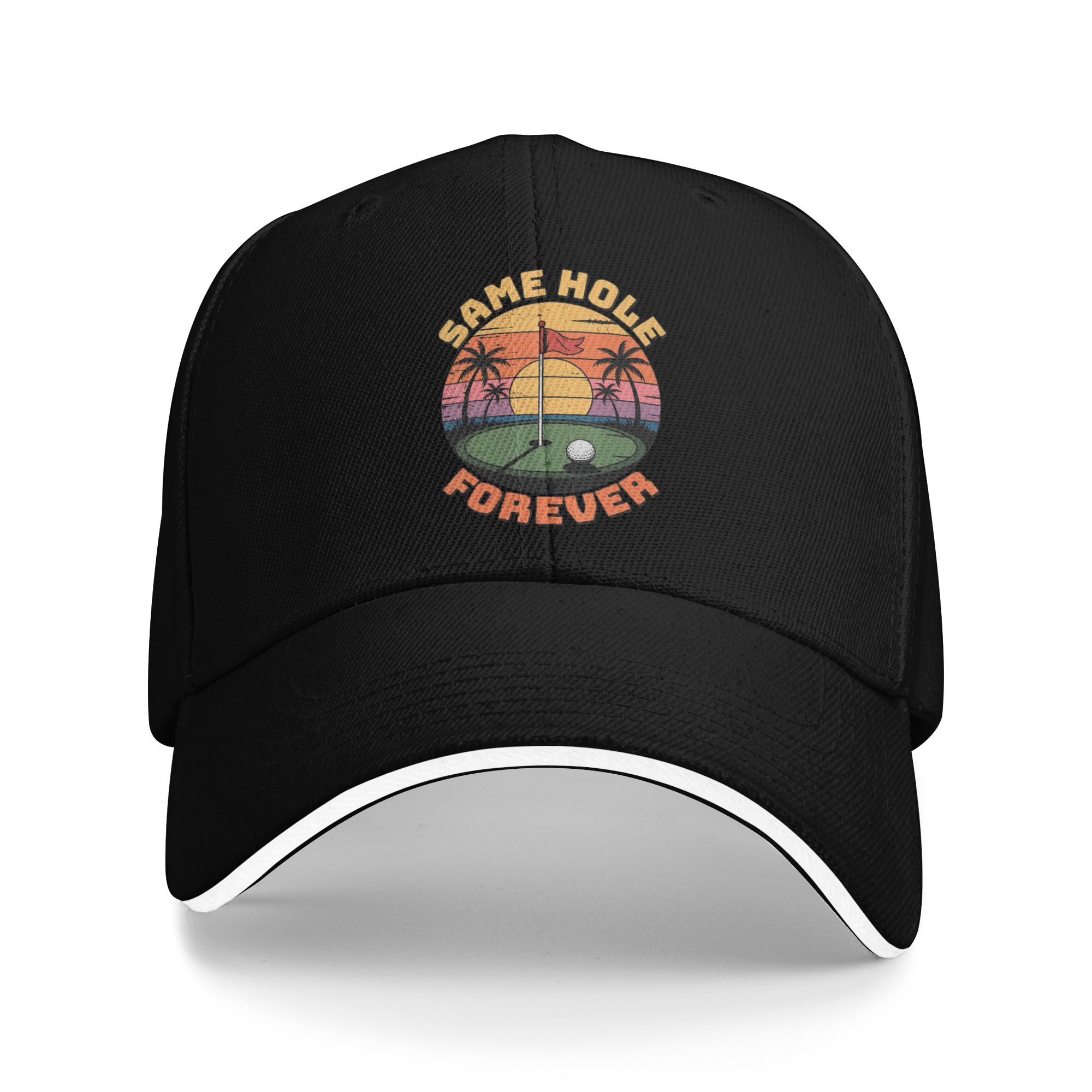 Same Hole Forever Golf Funny B - Men'S Grooming Gift Ideas のレビューと価格