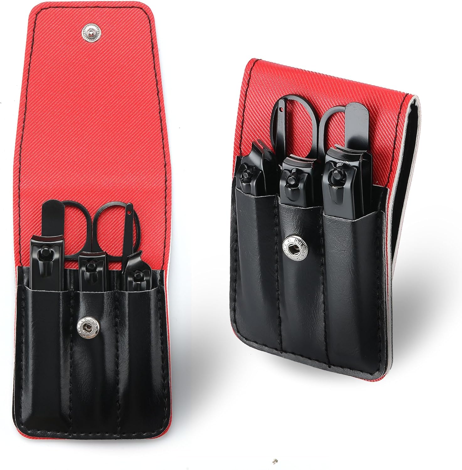 Cool Manicure Set for Men, Nai - Men'S Grooming Gift Ideas のレビューと価格