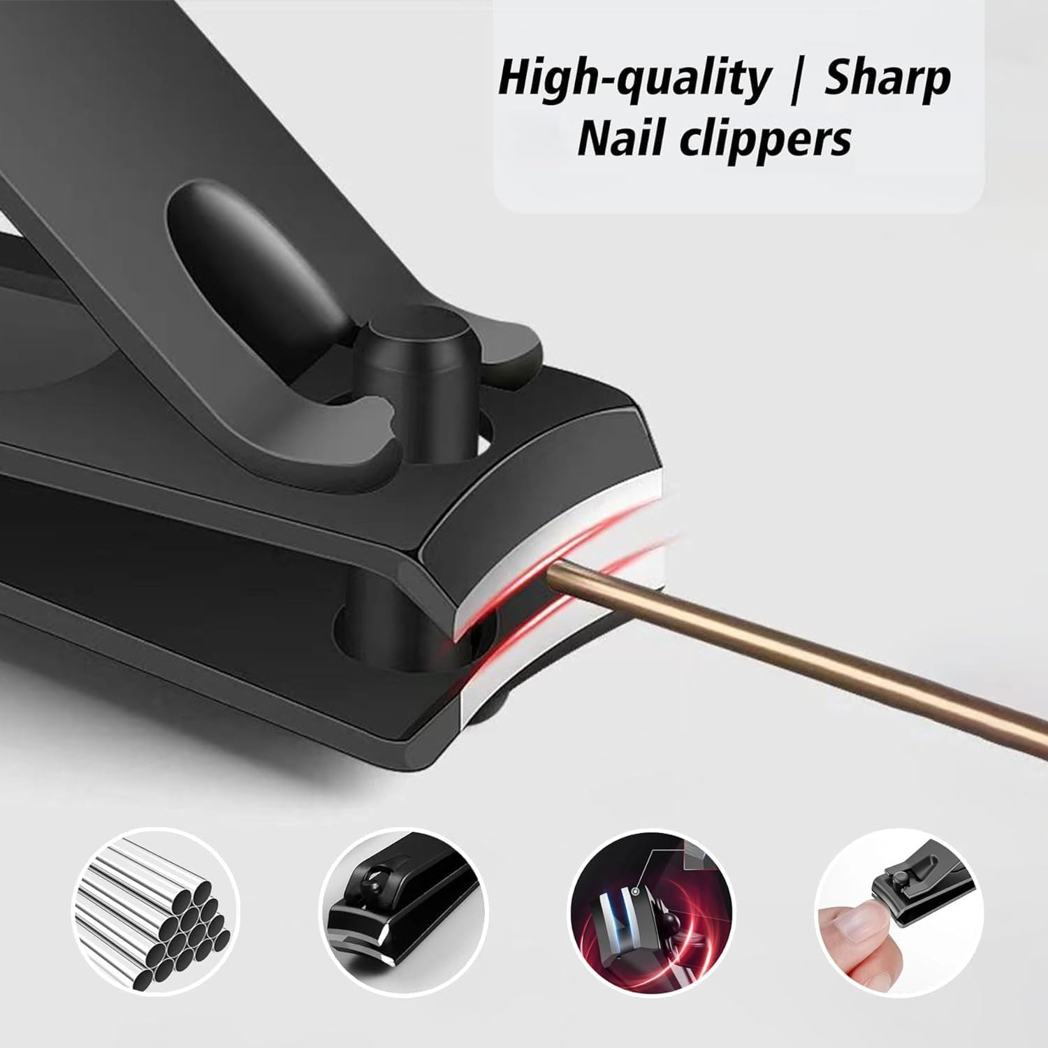 Cool Manicure Set for Men, Nai - Men'S Grooming Gift Ideas のレビューと価格