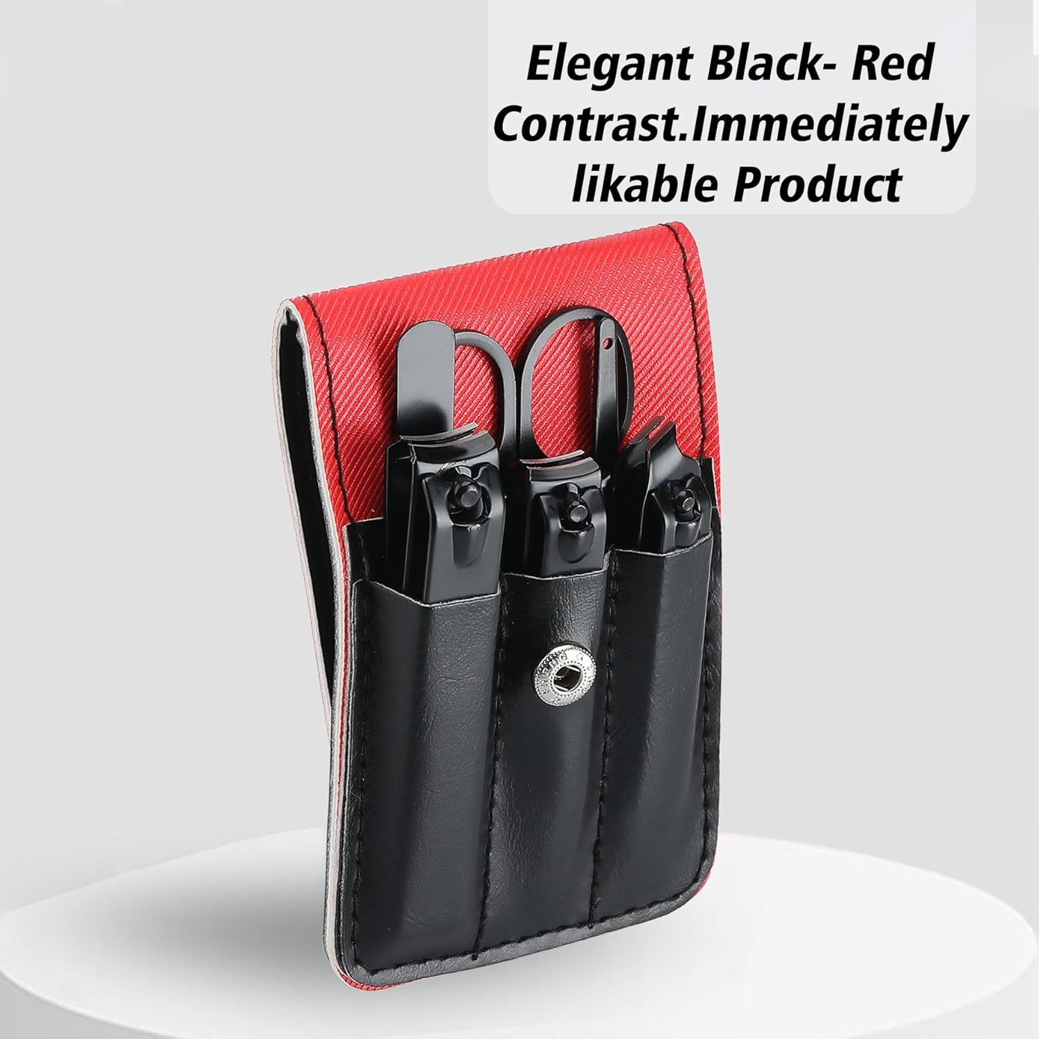 Cool Manicure Set for Men, Nai - Men'S Grooming Gift Ideas のレビューと価格