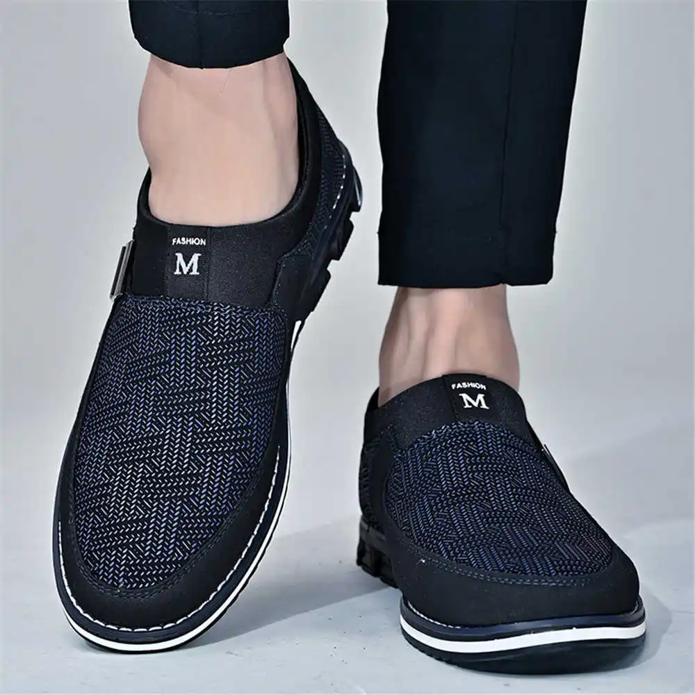Dark Blue 44-45 Summer Shoes S - Men'S Grooming Uk のレビューと価格