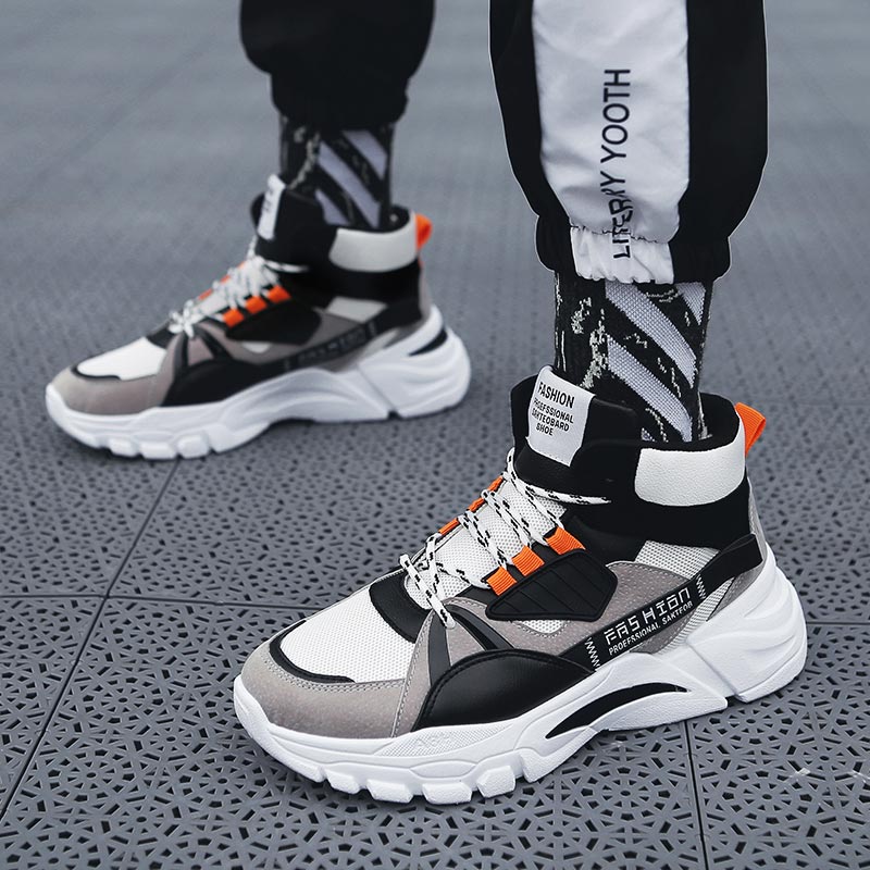 Hightop Summer Men's Sport Sho - Men'S Grooming House のレビューと価格