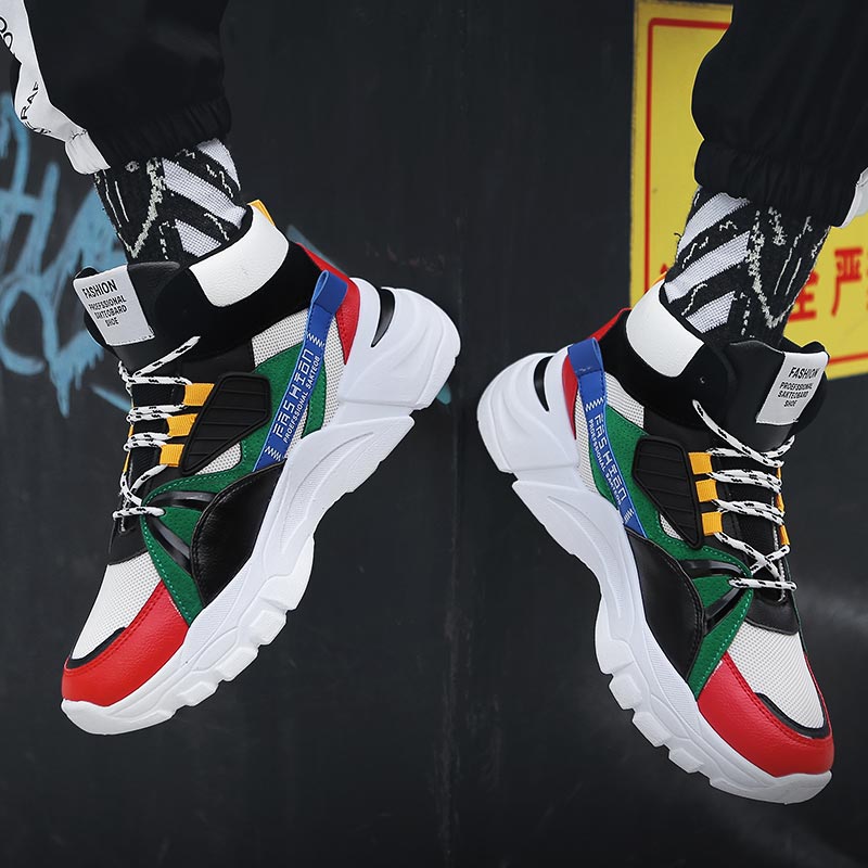 Hightop Summer Men's Sport Sho - Men'S Grooming House のレビューと価格