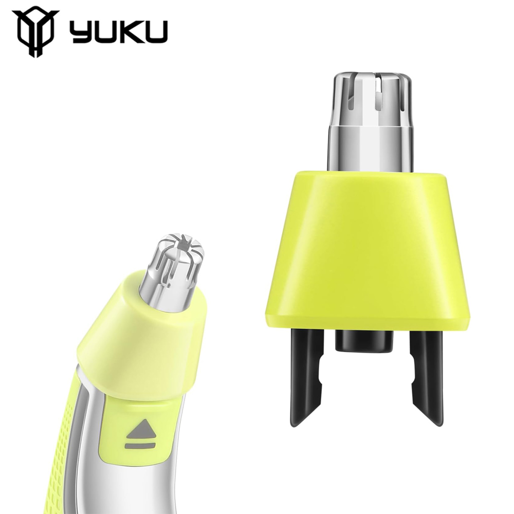 YUKU Nose Hair Trimmer Replace - Men'S Grooming Scissors のレビューと価格
